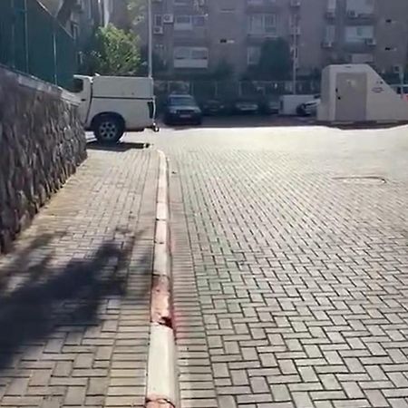 Апартаменты בובה של דירה Эйлат Экстерьер фото